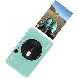 CANON Zoemini C Appareil photo instantane - 5 Mp - Vert Menthe