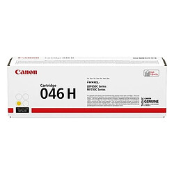 Canon CRG 046H Toner Jaune 1251C002