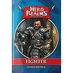 White Wizard games Hero Realms Fighter Pack Jeux de cartes