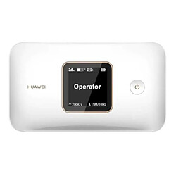 Routeur mobile Huawei E5785-330 (blanc)