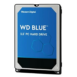 Western Digital Blue Mobile 2.5" 2000 Go Série ATA III 