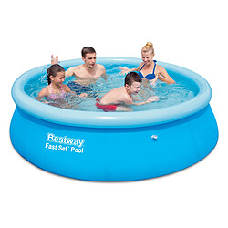 Bestway Piscine autoportante ronde - Ø 3.05 x 0.76m