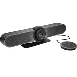 Microphone Logitech 989-000405 Gris