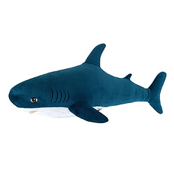 WP Merchandise - Peluche Requin turquoise 100 cm