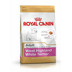 Royal Canin Race West Highland Terrier Adult