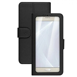 Étui Celly XL noir pour portables de 5,2' 