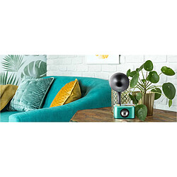 Sangean CP-100D Turquoise - Enceinte Bluetooth Portable