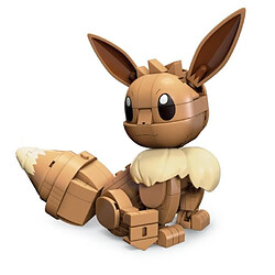 Mega Construx - Pokemon - Evoli Medium - Jouet De Construction