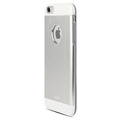 Acheter Moshi Coque pour iPhone 6 Plus/6S Plus iGLAZE ARMOUR en Aluminium Argent