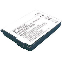 ACCU 3.6V-500MAH NI-MH GSM SIEMENS