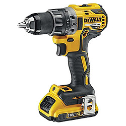 DeWalt Perceuse visseuse 18 V 2Ah DCD 791 P2