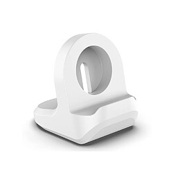 Avis Eko Socle de Chargement pour Apple Watch Durable et Facile à Utiliser en TPU Blanc