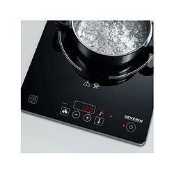 Table de cuisson induction posable 2000w - kp1071 - SEVERIN