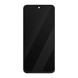 Xiaomi Écran pour Xiaomi Redmi Note 12 Pro 4G LCD + Vitre Tactile + Châssis Noir