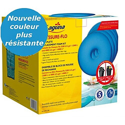 Laguna Mousses 12000 ou 14000 pressure flo