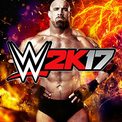 WWE 2K17 XBOX ONE