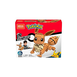 Jeu de construction Mega Bloks Figurine Évoli Pokémon