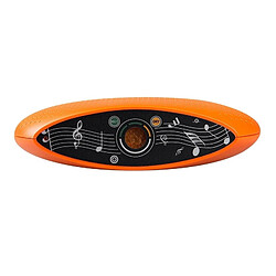 Avis Wewoo Déshumidificateur Mini Piano Portable Instrument de Musique étanche à l'humidité Armoire à chaussures Cuisine Absorbeur d'humidité automatiqueUK Plug Orange