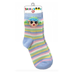 Ty Chaussette Rainbow Le Caniche