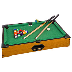 Be Toys - Go Babies Mini billard de table - 51 x 31 cm