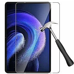 iLike 2.5D Edge Verre Trempé Transparent pour Xiaomi Pad 6 11'' (2023) / Pad 6 Pro 11'' (2023)