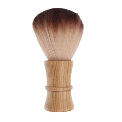 Grand Balai à Cou Brosse de Nuque de Coiffure Pinceau Duster Nettoyage pour Coupe Cheveux