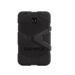 Griffin Technology, Inc. Griffin Survivor All-Terrain 17,8 cm (7"") Coque Noir