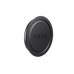 PENTAX Bouchon avant d'objectif 49mm pour HD DA 15 mm Ltd Noir - 31525