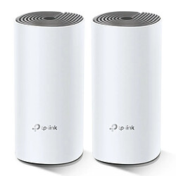 Point d'Accès TP-Link Deco E4 (2-pack) Blanc 