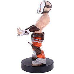 Exquisit Borderlands Psycho cable guy Figurine compatible manette Xbox one / PS4 / Smartphone et autres