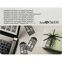 Artemio Extension/ plugin Adobe Illustrator pour ScanNCut SDX