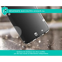 Avis Force Case Coque Renforcée pour Samsung Galaxy A14 4G/5G FEEL Transparent