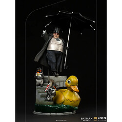 Iron Studios Batman Returns - Statue de luxe du Pingouin 1/10 pas cher