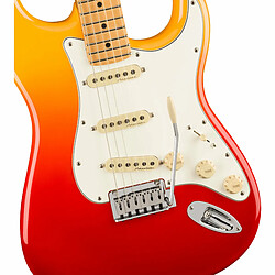 Avis Player Plus Stratocaster MN Tequila Sunrise Fender