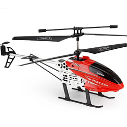 Universal Nouveaux hélicoptères RC de grande taille de 40cm 2.4G avec lumières LED radiocommandées RC drones fixes hauteur durable alliage ABS gros jouets d'avion