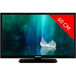 Daewoo TV LCD 60 cm 24DMS34HD - Smart TV