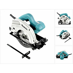 Makita 5604 R Scie circulaire à main 950 watts avec profondeur de coupe jusqu'à 54 mm - sans coffret