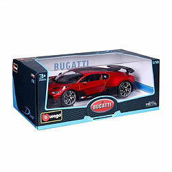 Acheter Ludendo Bugatti Divo Bburago Plus métal 1:18