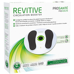 Stimulateur circulatoire pour les jambes - pro sante - REVITIVE