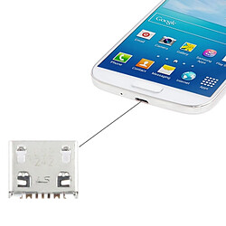 Wewoo Pour Samsung Galaxy Mega 5.8 i9150 Connecteur de charge 