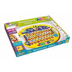 Lisciani Educational toy Carotina Cosmic alphet