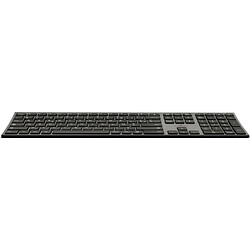 Clavier AZERTY standard BLUESTORK PACK-WL-PC-BK/FR