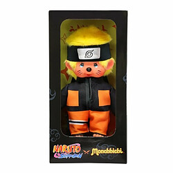 Ludendo Monchhichi Naruto Shipudden