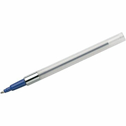 Uniball UNI-BALL Recharge pour Stylo bille POWER TANK SNP10 Pte Moy. 1mm Bleu