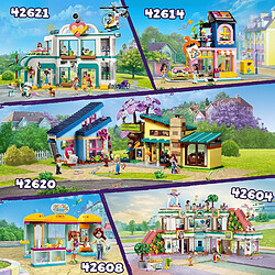 LEGO FRIENDS LEGO® Friends 42608 La petite boutique d'accessoires pas cher