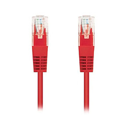 Acheter ? Câble réseau Utp Patch Cord Rj45 Cat 5E - 1 M Blanc