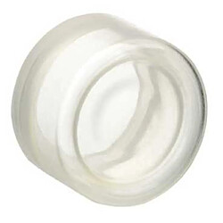 Schneider Electric capuchon silicone - pour tête bouton affleurant ronde - schneider zbpa 