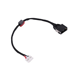 Wewoo Pièce détachée pour Lenovo G50-30 / G50-40 / G50-45 Connecteur d'alimentation CC Câble flexible Flex Cable 