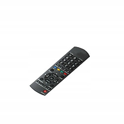 GUPBOO Télécommande Universelle de Rechange Pour Panasonic TX-L39B6E TX-L39B6ES TX-L39EM6B TX-L3