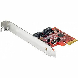 Dexlan PCI-E SATA III 6GB/s 4 port internes + 2 eSATA